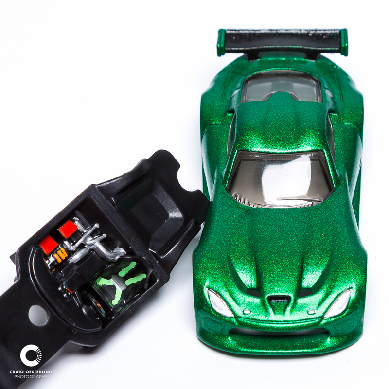 Illustration for article titled Custom SRT Viper GTS-R